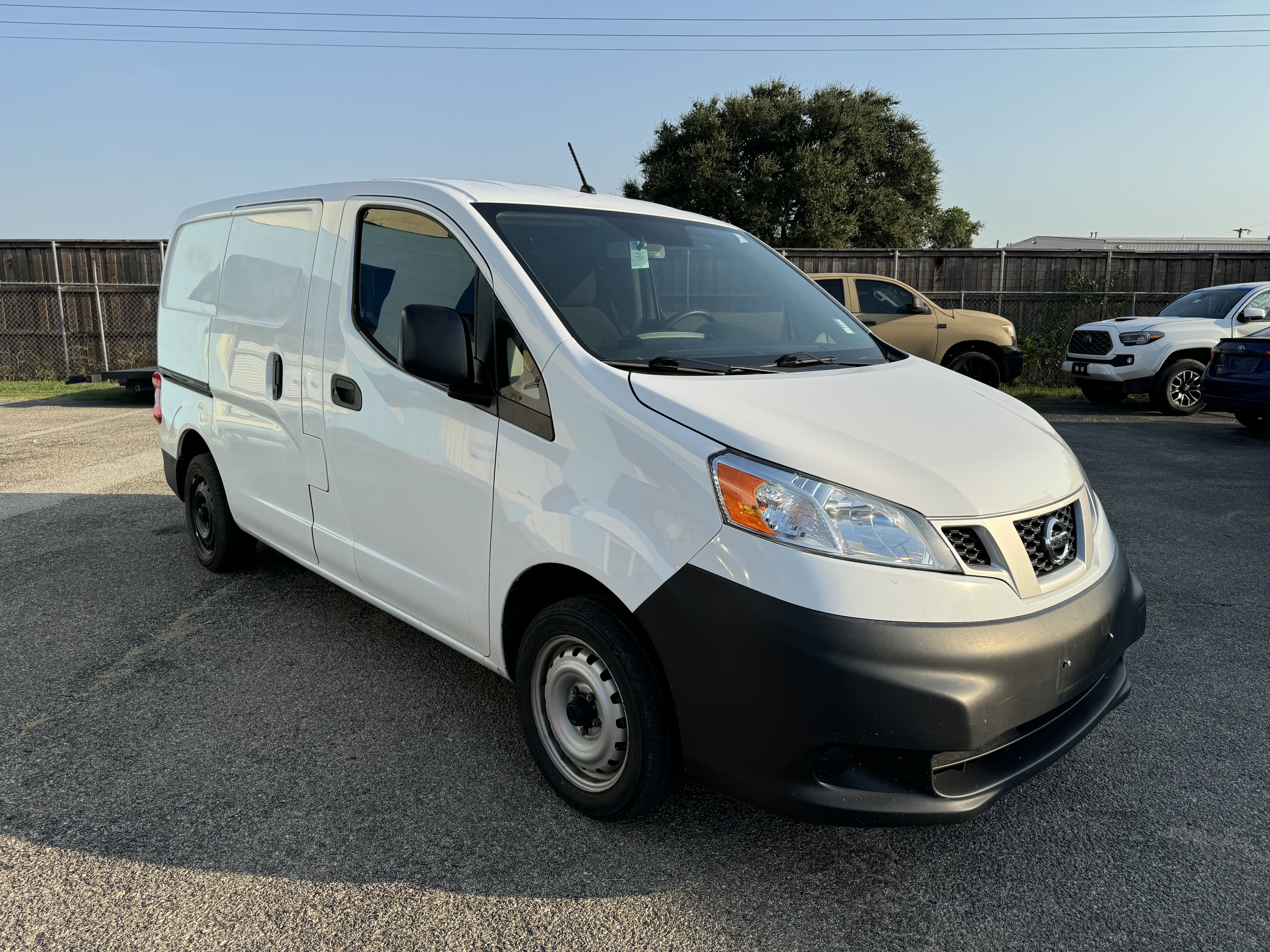 2019 Nissan Nv200 2.5S vin: 3N6CM0KN9KK698692