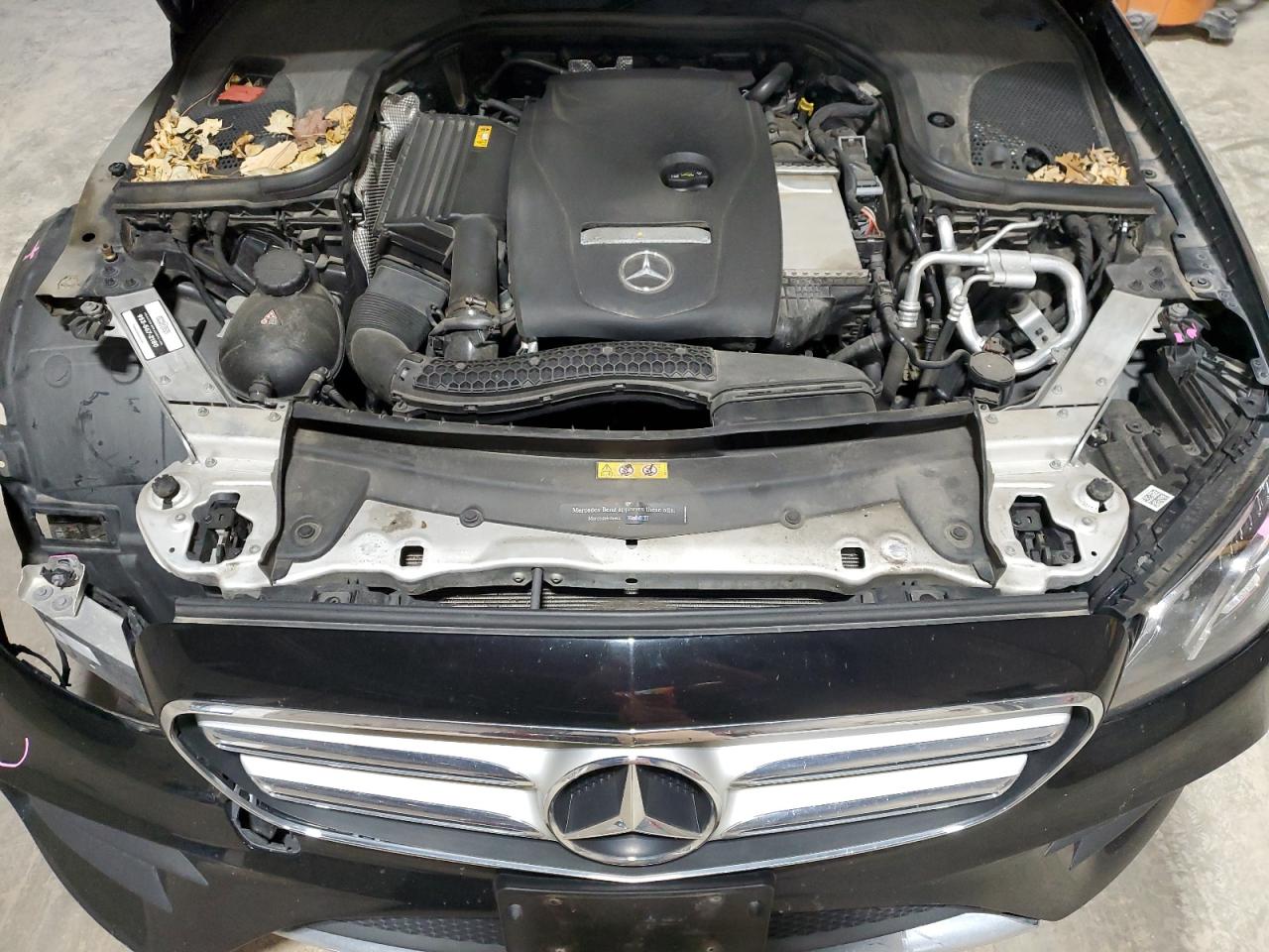 WDDZF4KB5JA438624 2018 Mercedes-Benz E 300 4Matic