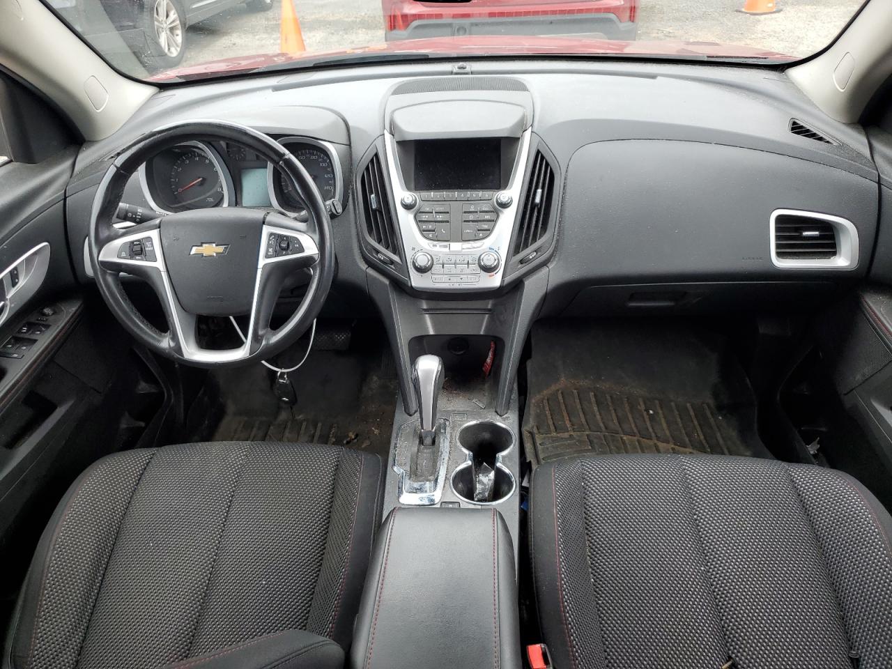 2015 Chevrolet Equinox Lt VIN: 2GNALBEK5F1104117 Lot: 66070804