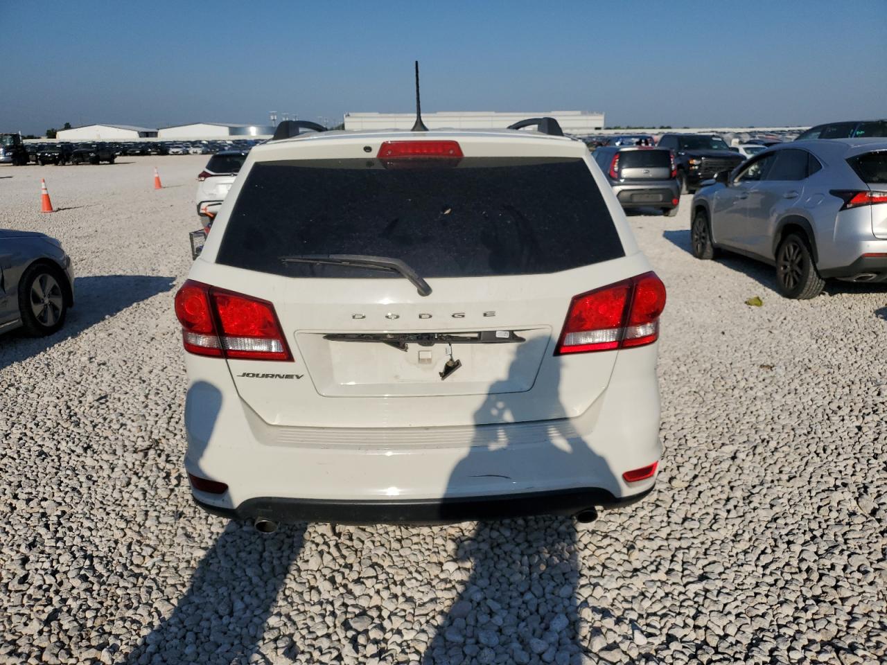 2018 Dodge Journey Sxt VIN: 3C4PDCBG7JT525348 Lot: 66131914