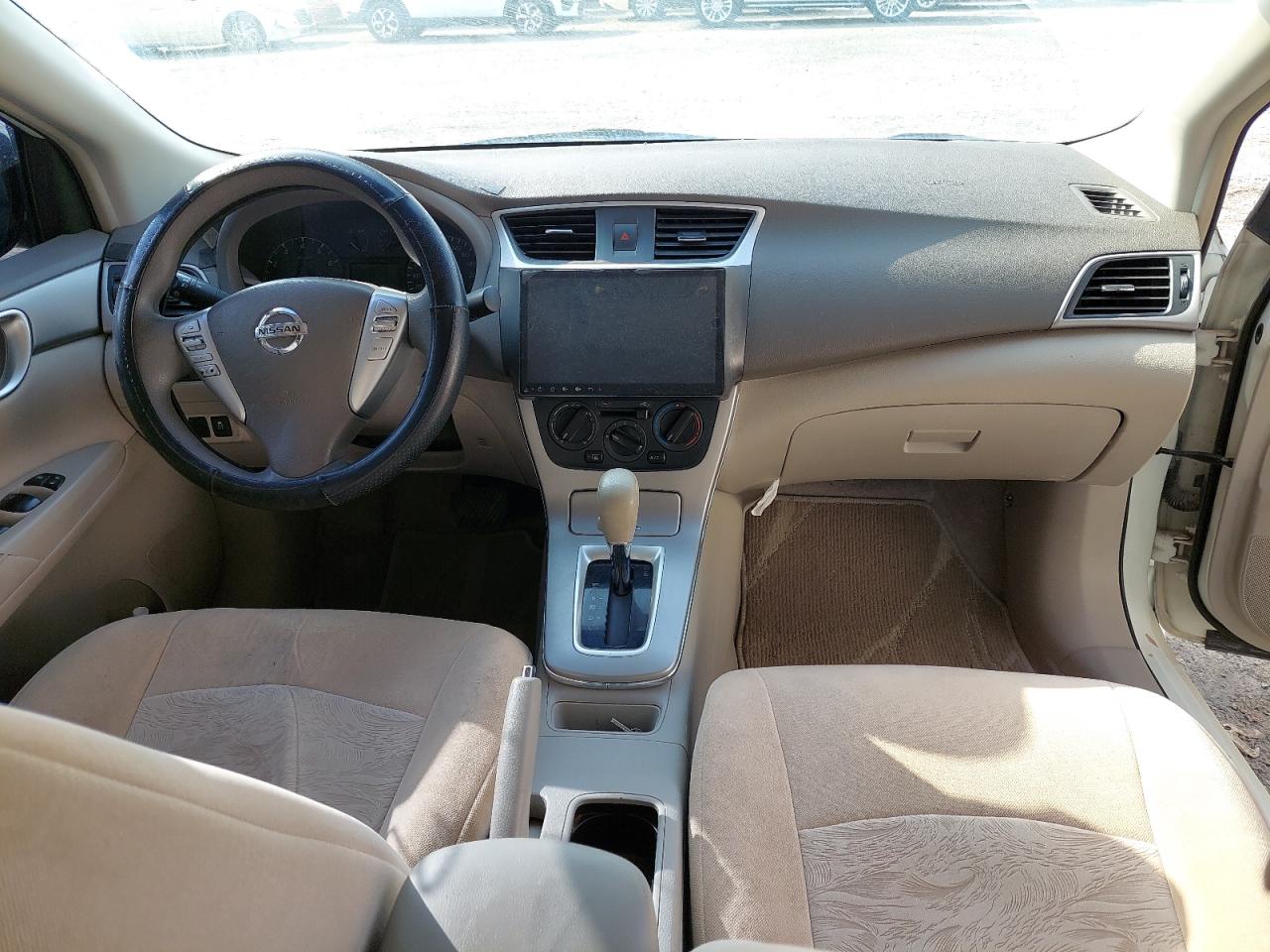 MNTAB7A95J6009837 - 2018 Nissan Sentra S - #63744664