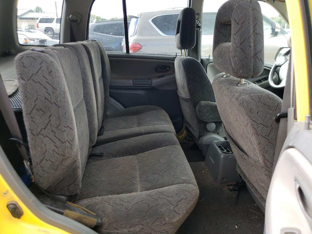 2003 Chevrolet Tracker Zr2 VIN: 2CNBJ734836927123 Lot: 67406664