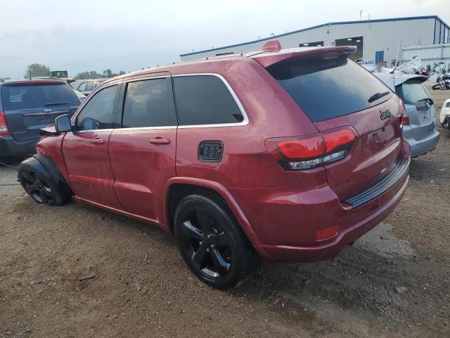  JEEP GRAND CHER 2015 Red