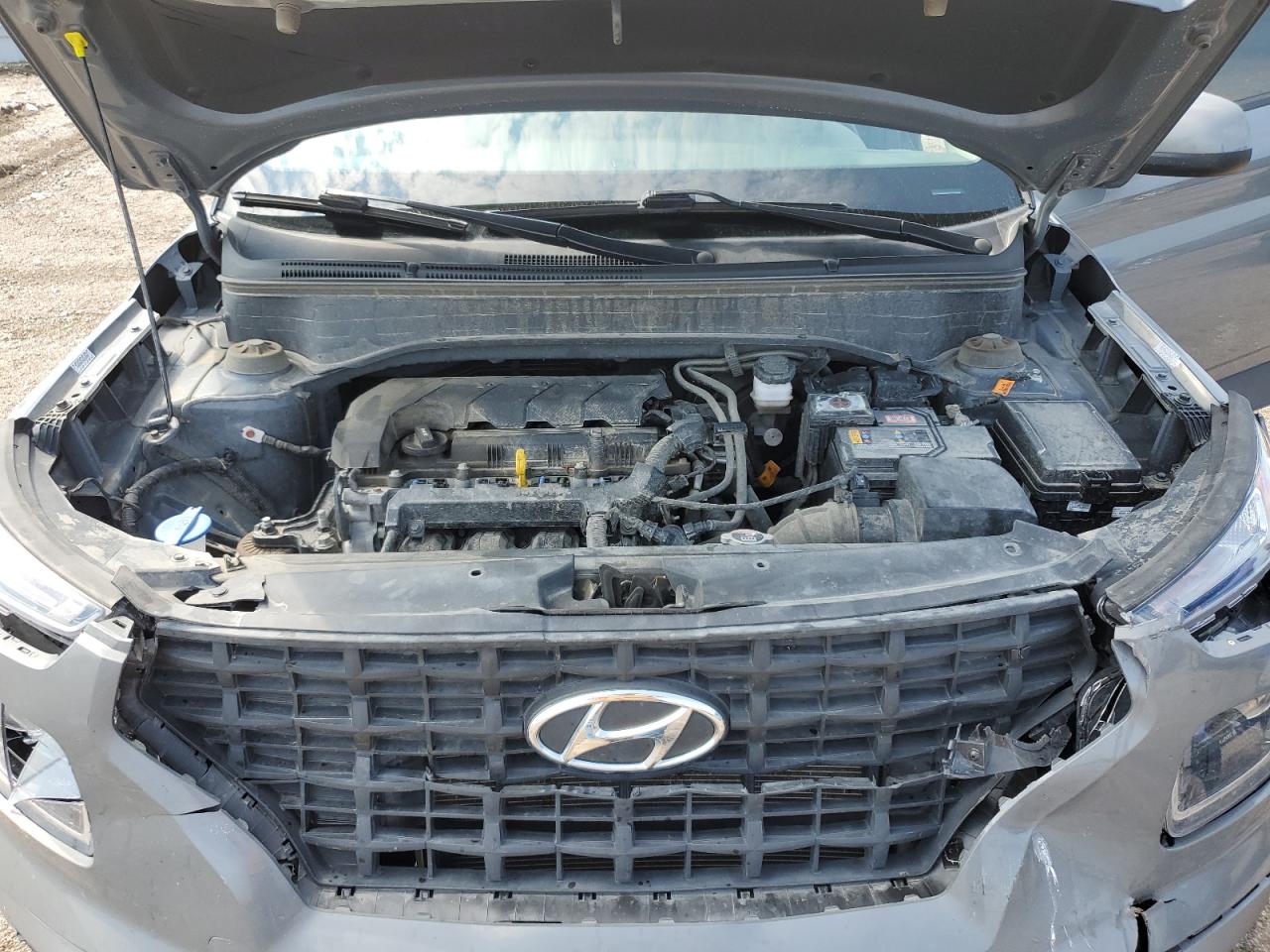 KMHRB8A33PU216982 2023 Hyundai Venue Se