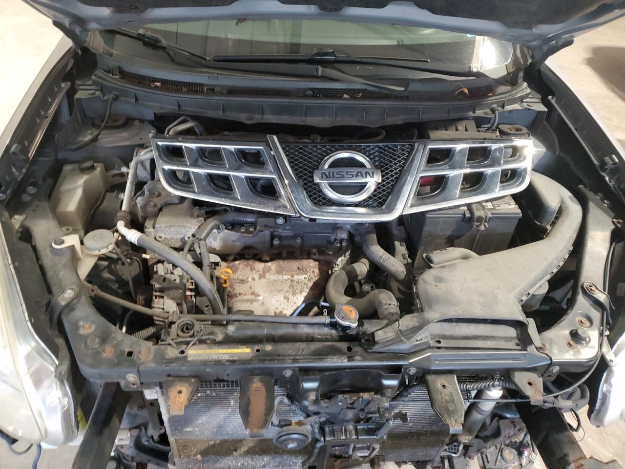 2011 Nissan Rogue S VIN: JN8AS5MV0BW284798 Lot: 66056074