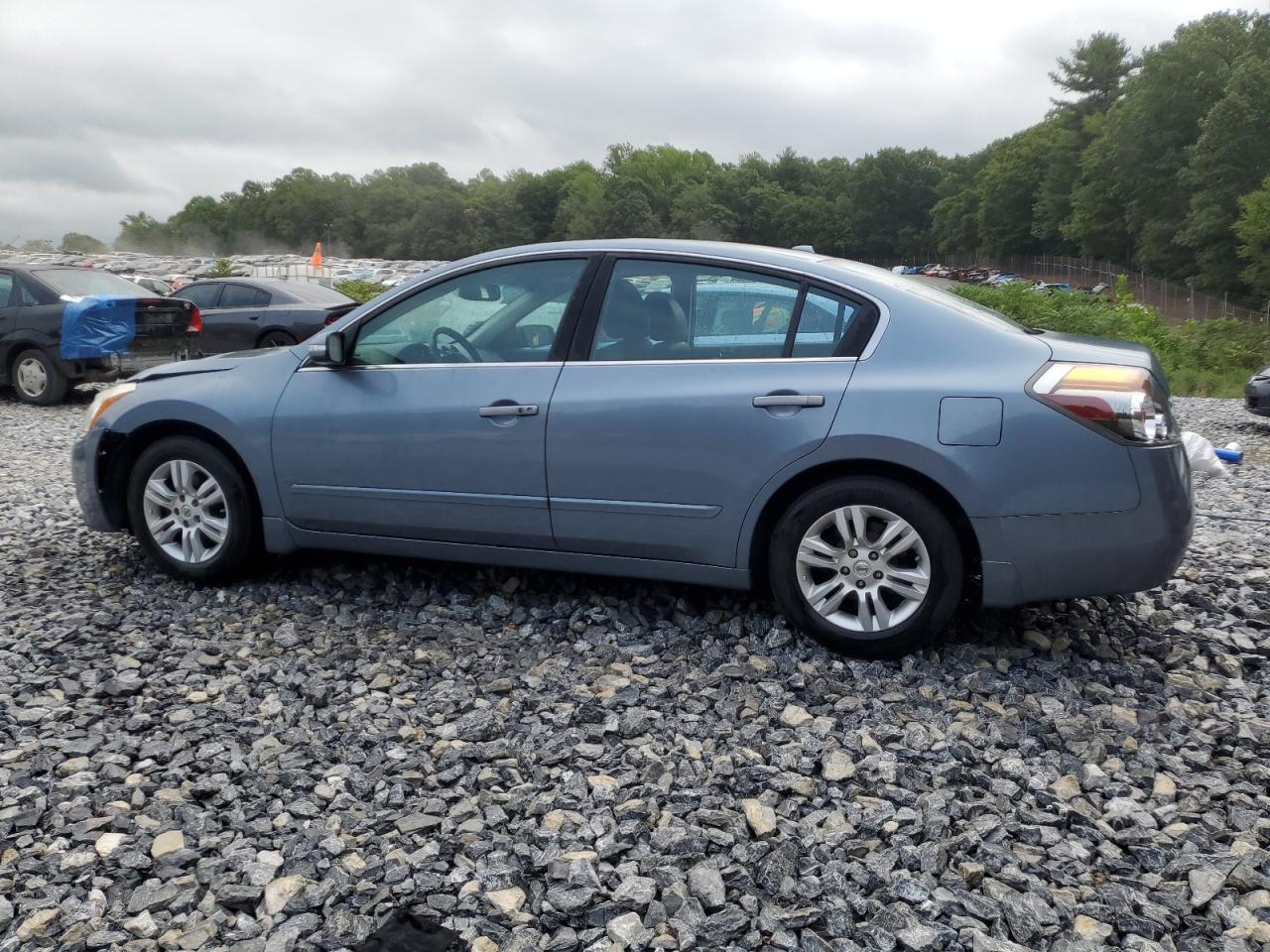 2011 Nissan Altima Base VIN: 1N4AL2AP4BC110253 Lot: 64771434