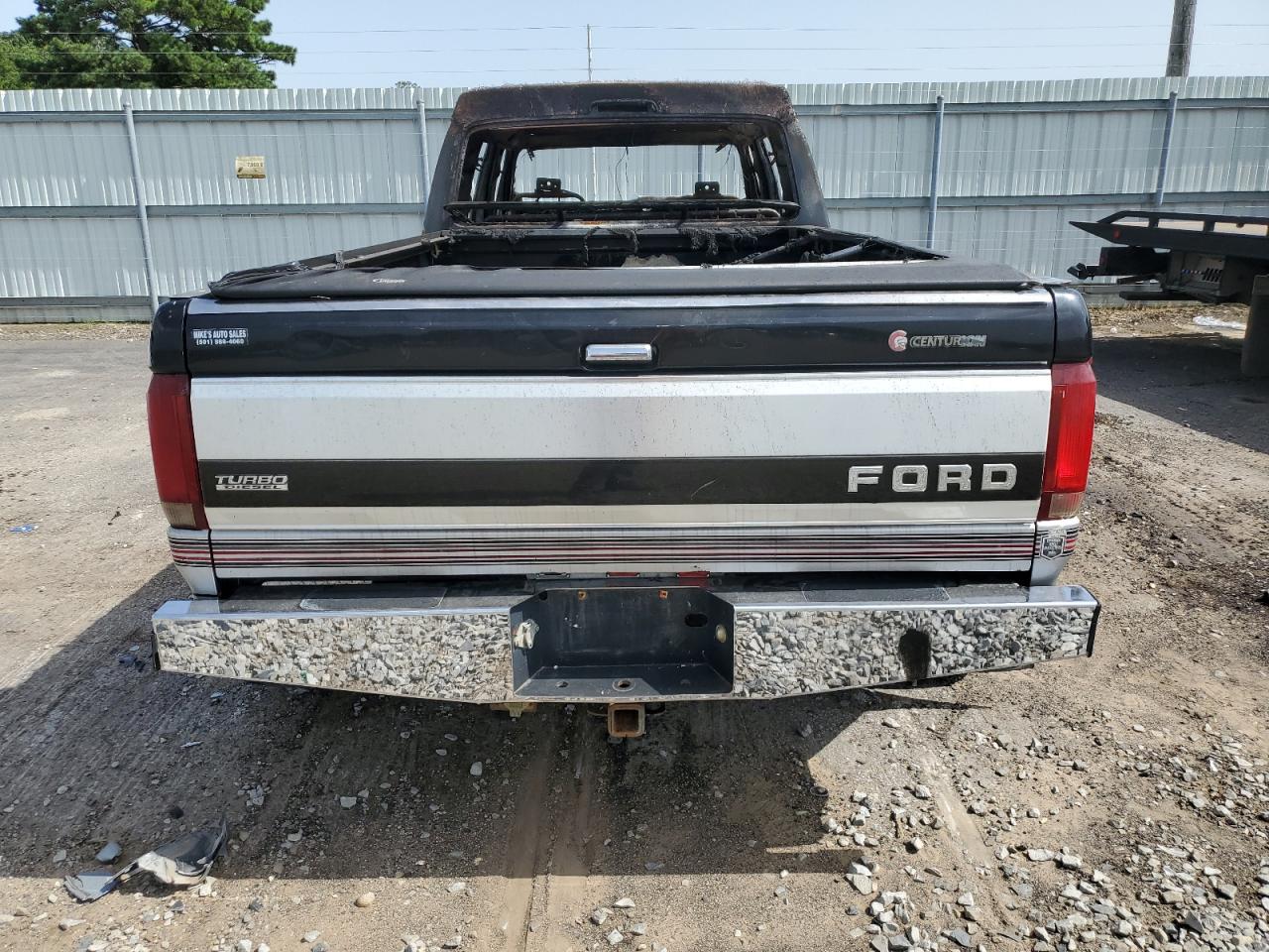 1FTJW35K9REA27731 1994 Ford F350