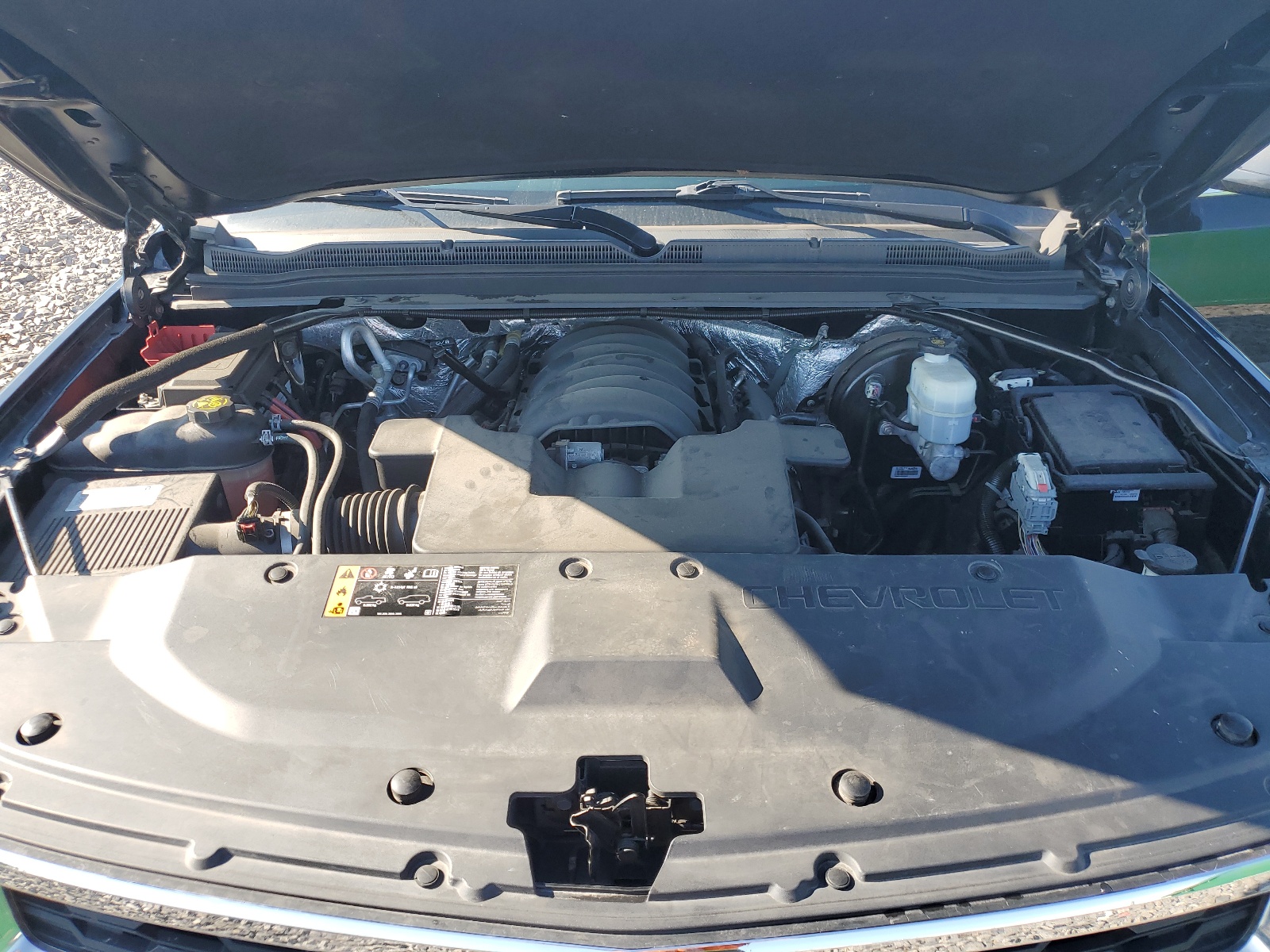 1GNSKBKC9HR339974 2017 Chevrolet Tahoe K1500 Lt