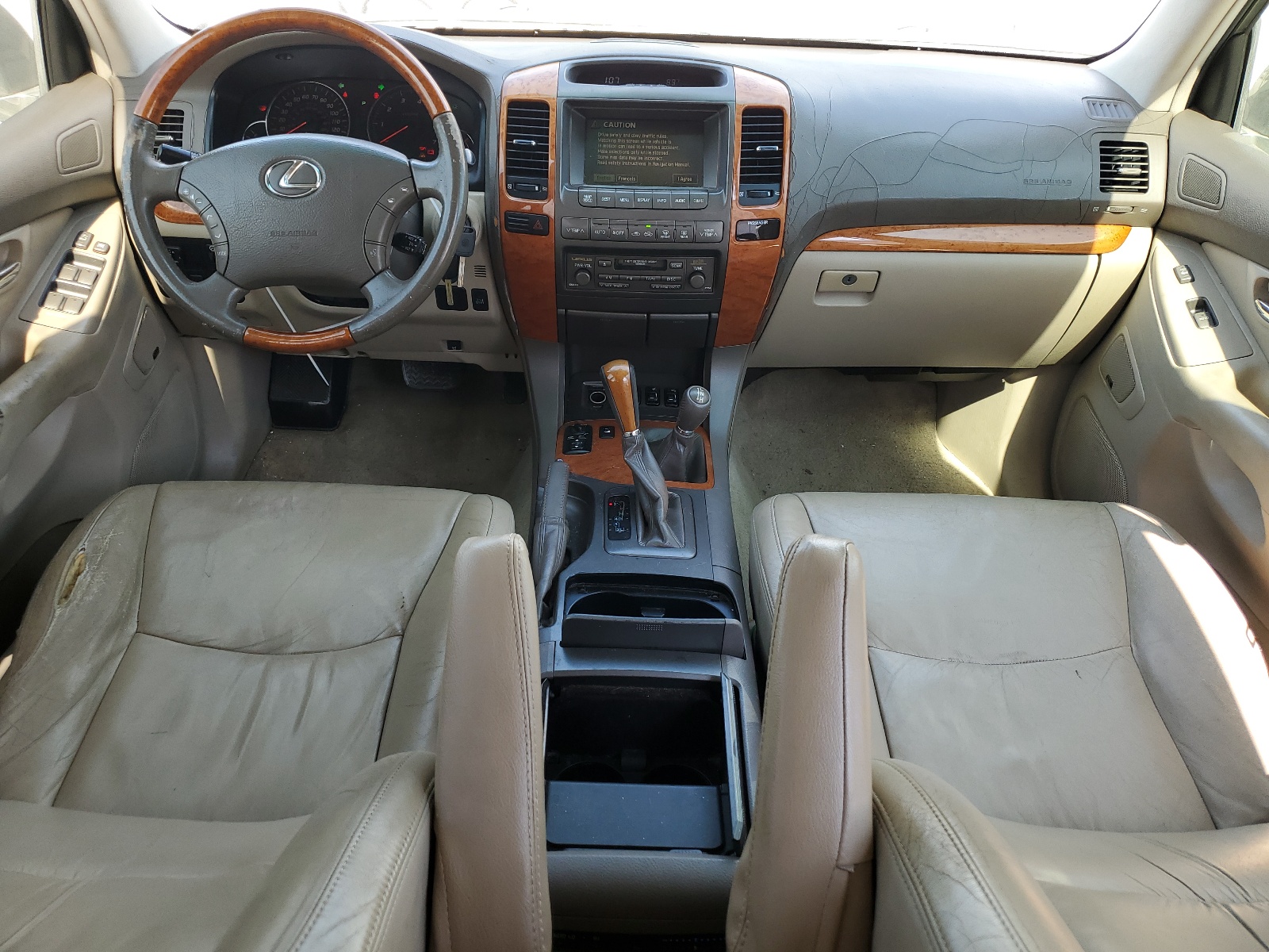 JTJBT20XX60106468 2006 Lexus Gx 470