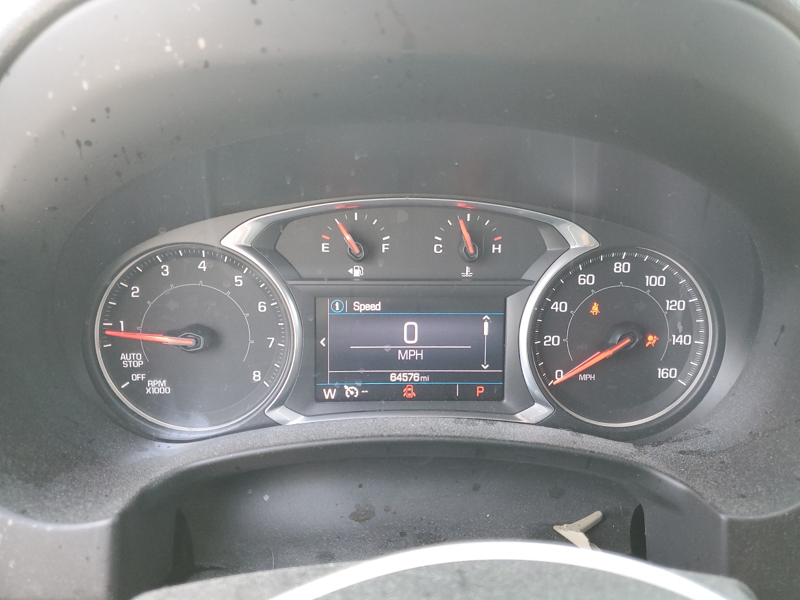 3GKALMEV4KL113984 2019 GMC Terrain Sle