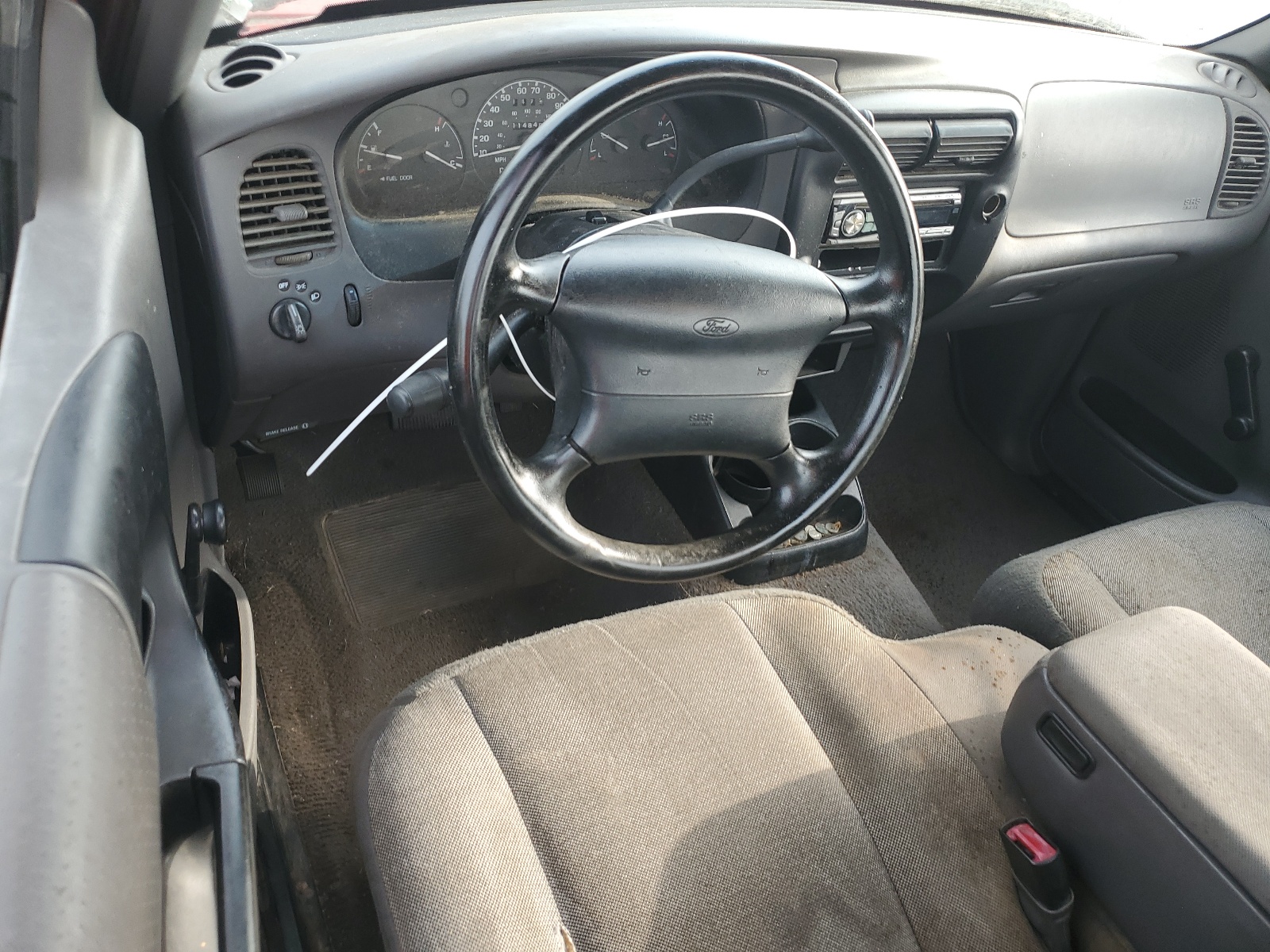 1FTYR10CXYPB94970 2000 Ford Ranger