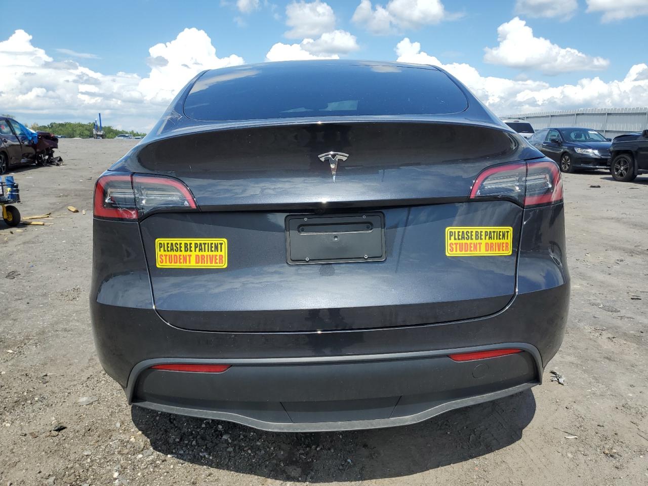 2024 Tesla Model Y VIN: 7SAYGDED5RF096758 Lot: 67983414