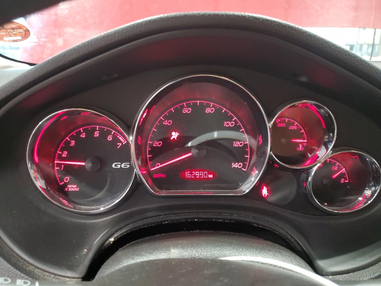 1G2ZG58N274101175 2007 Pontiac G6 Base