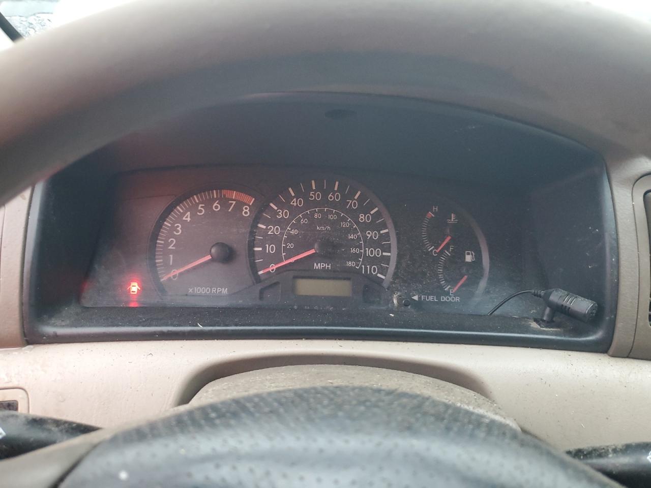 2005 Toyota Corolla Ce VIN: JTDBR32E752052049 Lot: 66196214