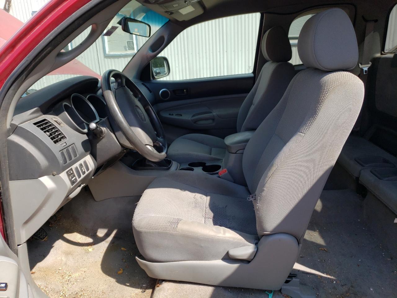 2008 Toyota Tacoma Access Cab VIN: 5TEUX42N68Z507235 Lot: 68611784