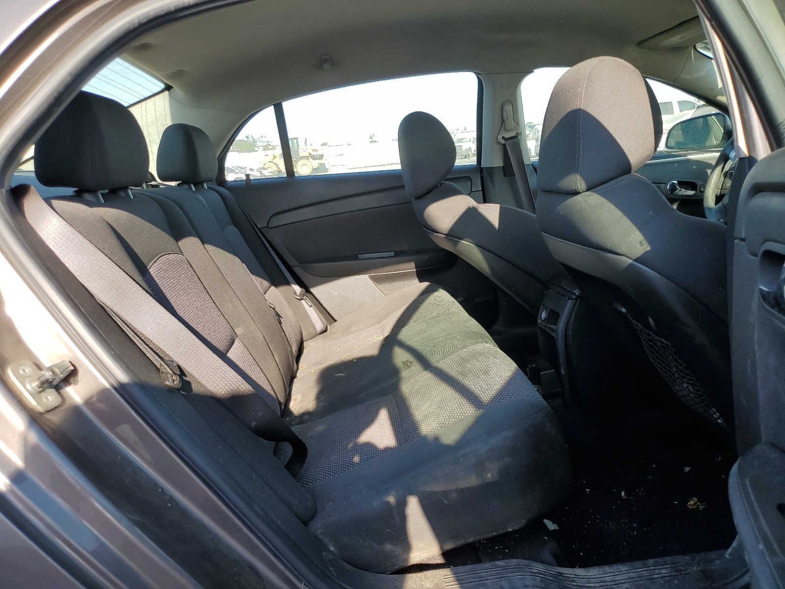 1G1ZC5EB7A4145433 2010 Chevrolet Malibu 1Lt