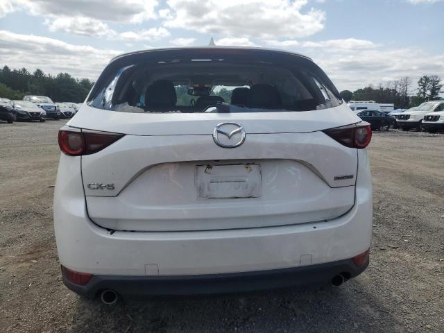  MAZDA CX-5 2021 Белы