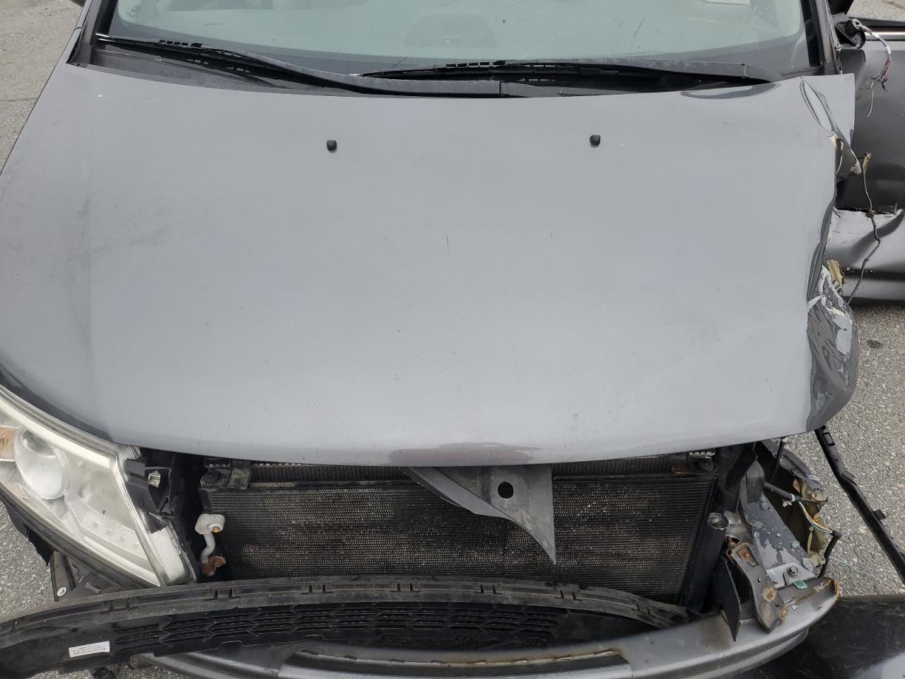 2012 Honda Odyssey Touring VIN: 5FNRL5H99CB103079 Lot: 66326834