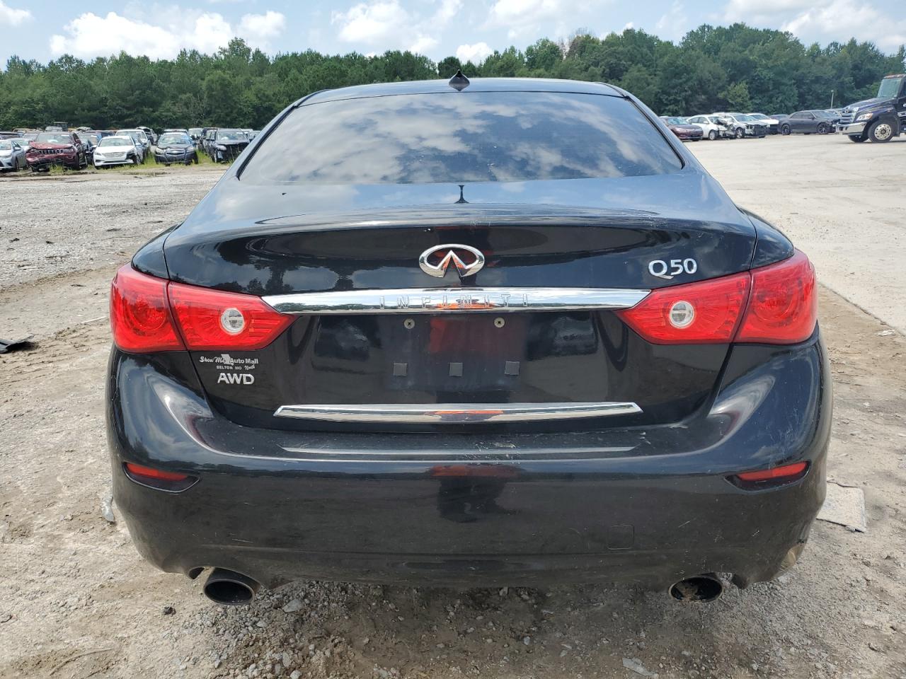 2016 Infiniti Q50 Premium VIN: JN1EV7AR9GM346308 Lot: 66622264