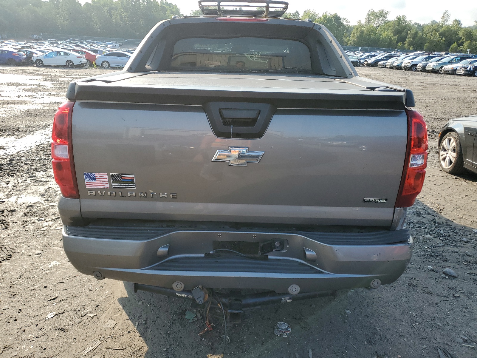 3GNFK12367G263253 2007 Chevrolet Avalanche K1500