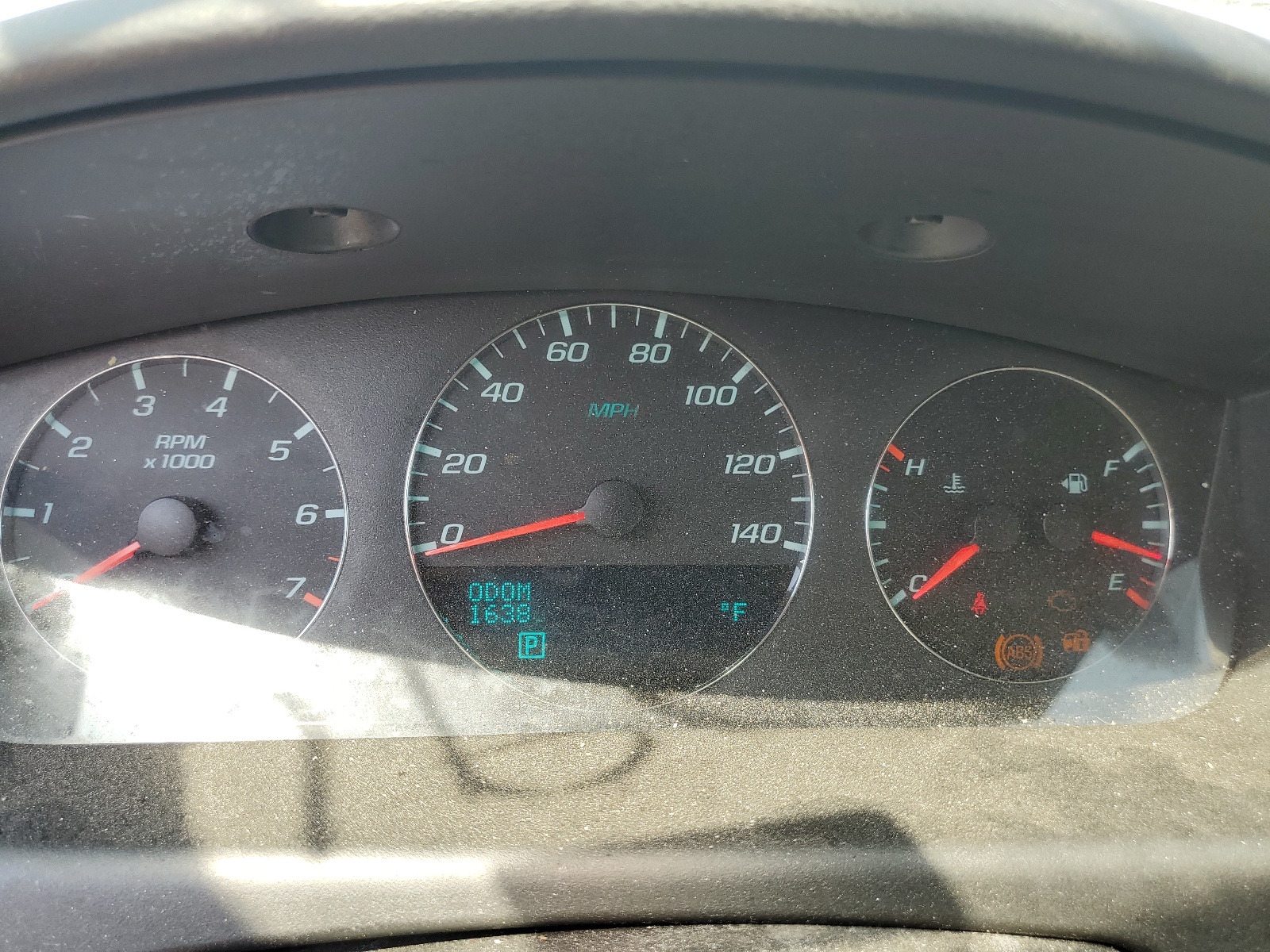 2G1WG5E33C1308626 2012 Chevrolet Impala Lt