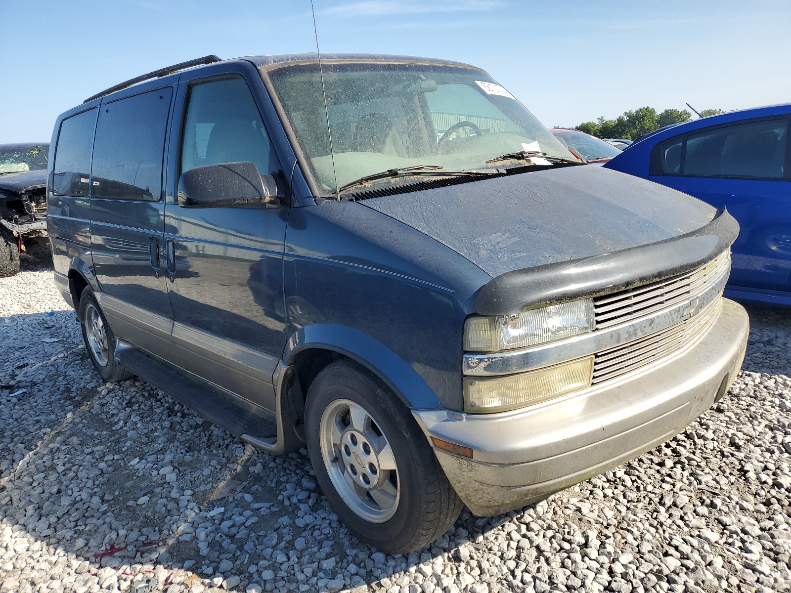 1GNDM19X03B114673 2003 Chevrolet Astro