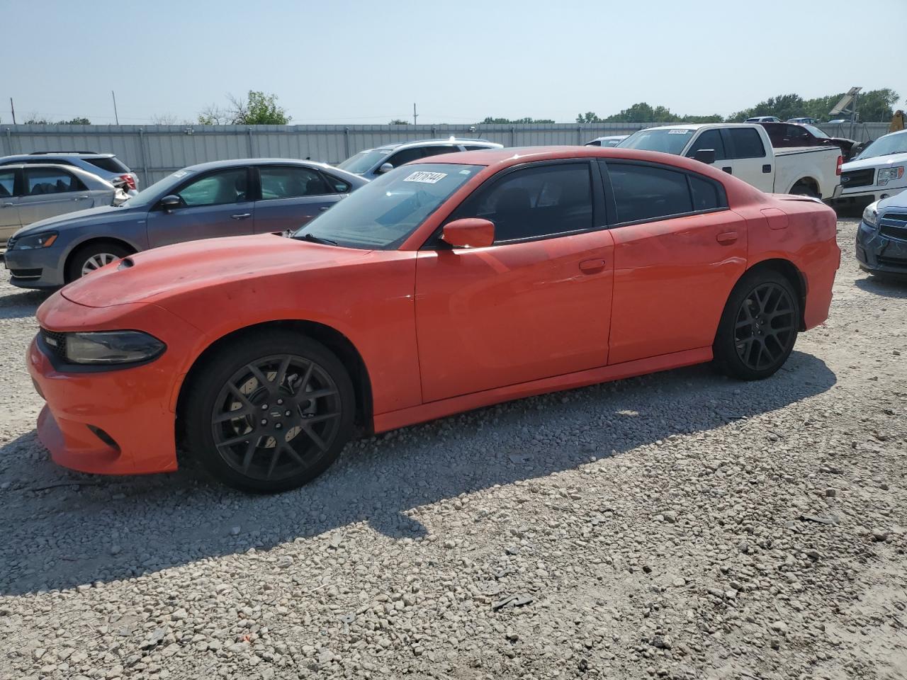 2017 Dodge Charger - Image 1