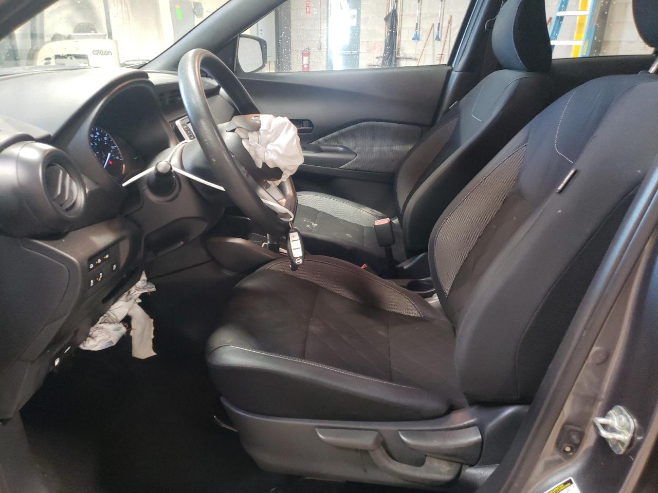 2020 Nissan Kicks S VIN: 3N1CP5BV7LL502285 Lot: 67291284