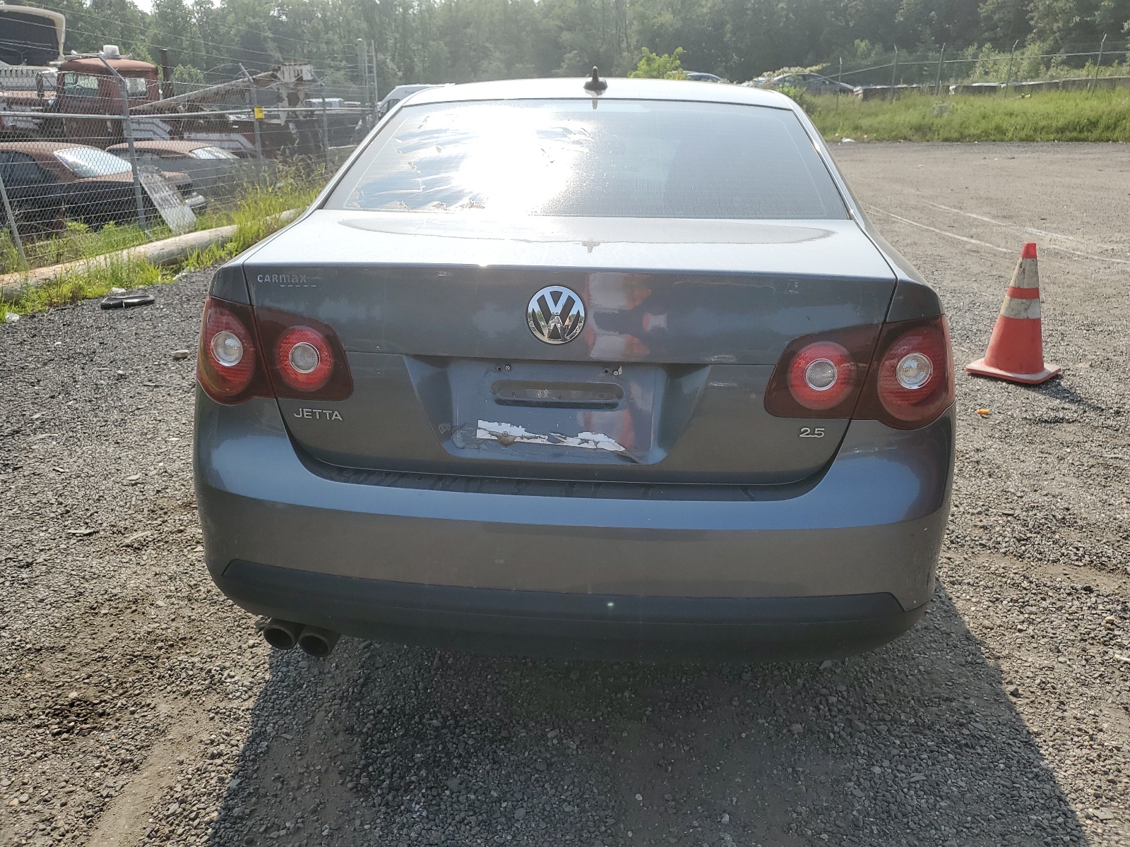 3VWRZ71K49M077029 2009 Volkswagen Jetta Se