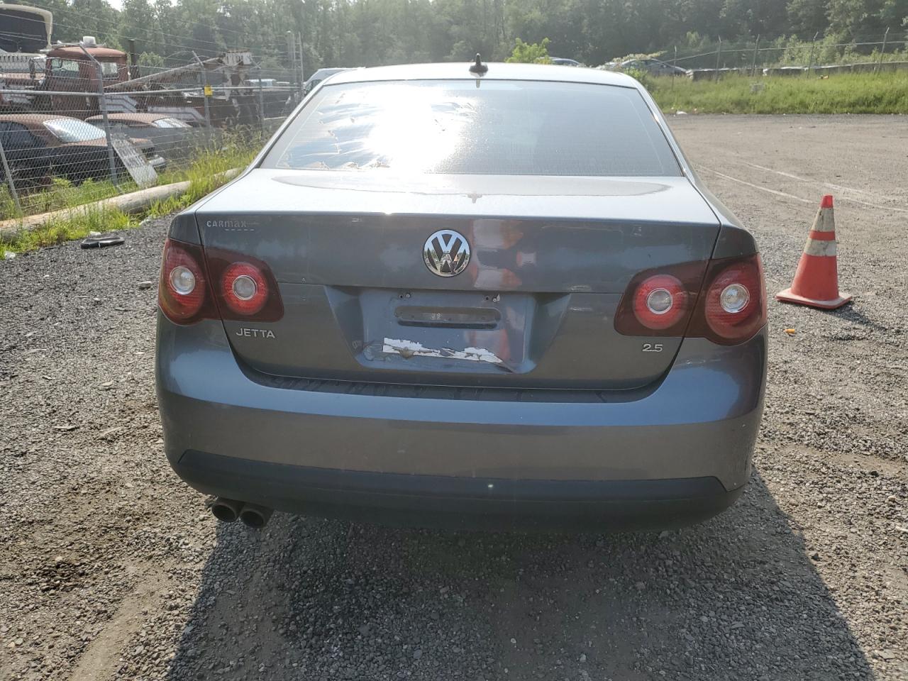 2009 Volkswagen Jetta Se VIN: 3VWRZ71K49M077029 Lot: 66725634