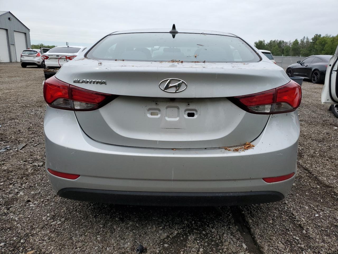 2014 Hyundai Elantra Se VIN: 5NPDH4AE0EH462144 Lot: 66413284