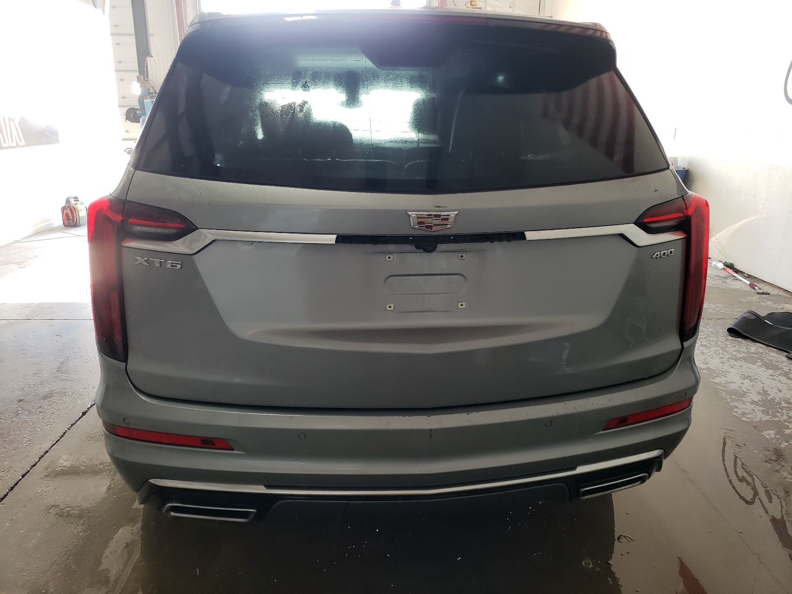 1GYKPCRS2RZ717156 2024 Cadillac Xt6 Premium Luxury