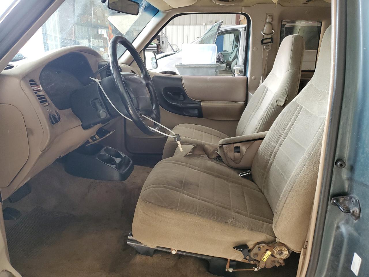 1997 Ford Ranger Super Cab VIN: 1FTCR14X1VPA28873 Lot: 66375864