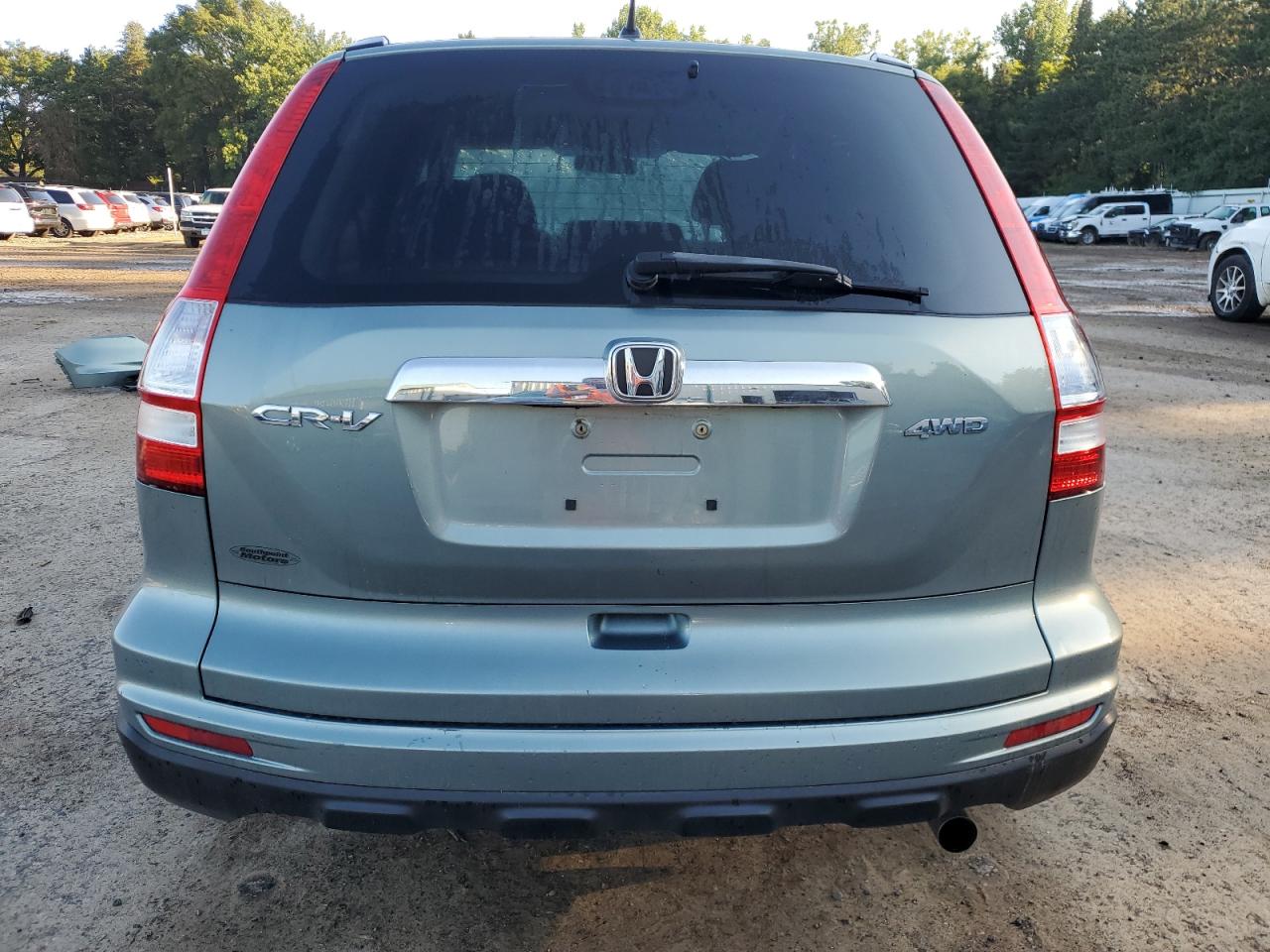 2011 Honda Cr-V Ex VIN: 5J6RE4H51BL809633 Lot: 66403514