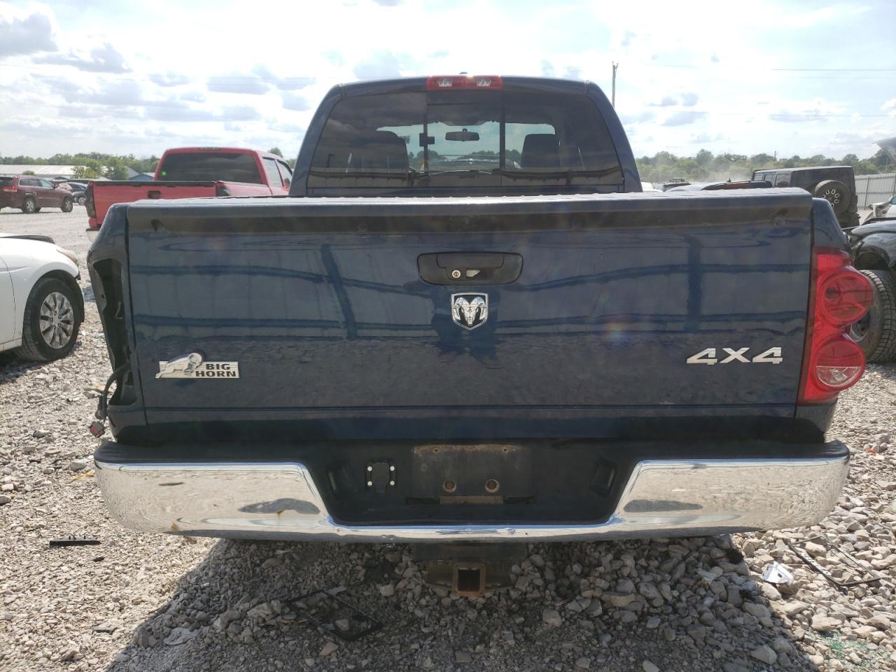 1D7HU18288J123916 2008 Dodge Ram 1500 St