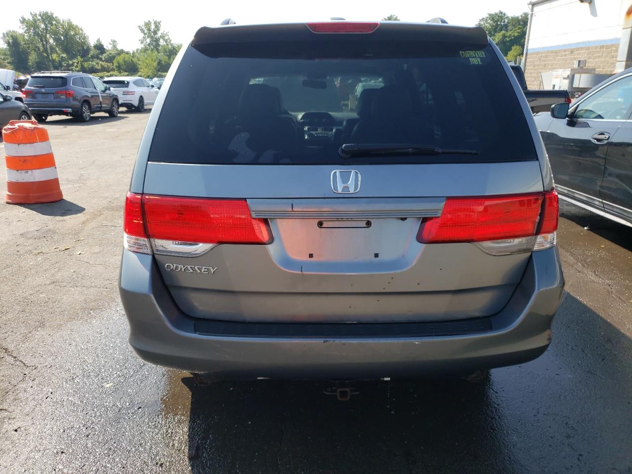 2009 Honda Odyssey Exl VIN: 5FNRL38719B015395 Lot: 68982874