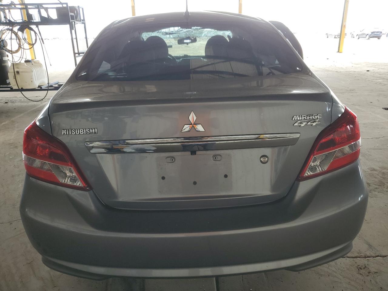 ML32F3FJXKHF02582 2019 Mitsubishi Mirage G4 Es