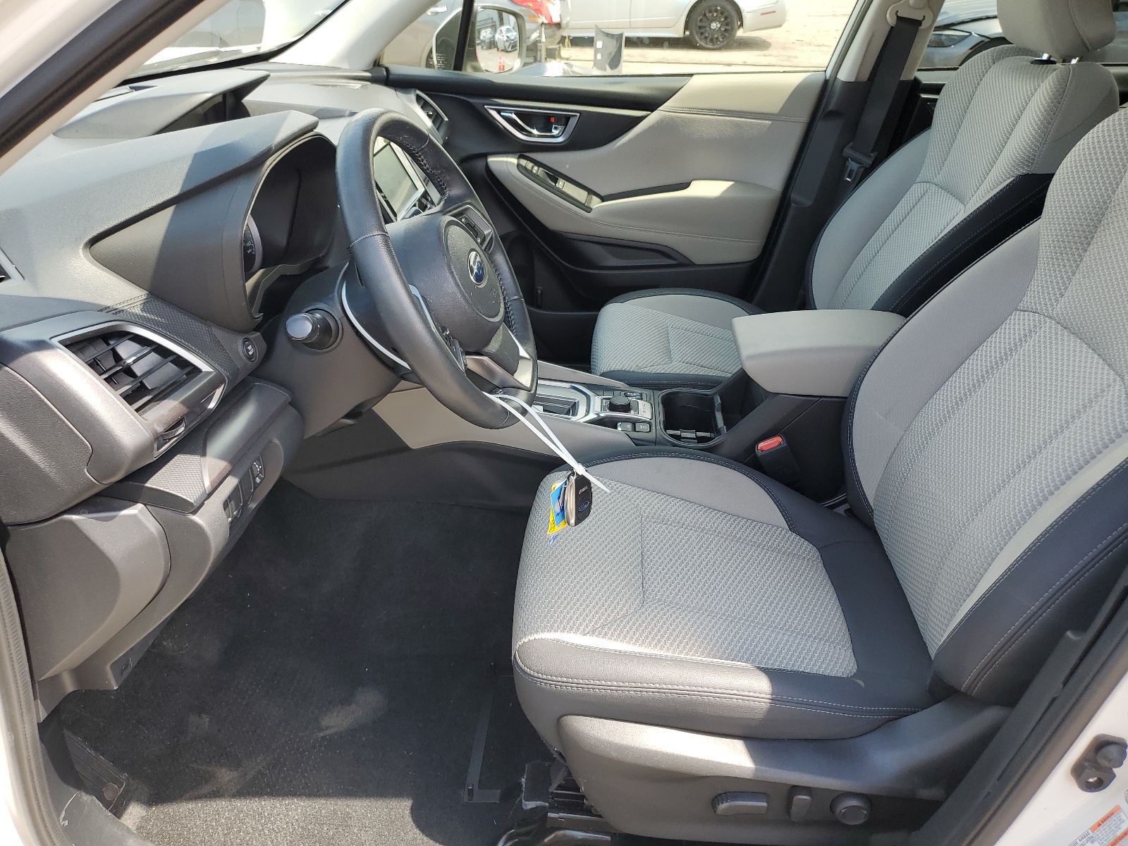 JF2SKAJC7LH464945 2020 Subaru Forester Premium