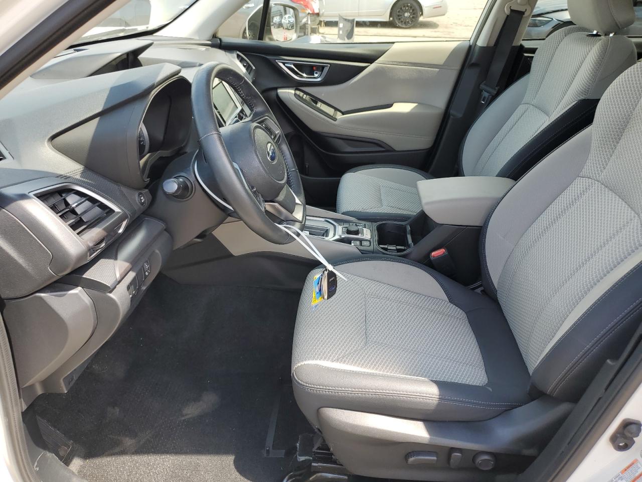 2020 Subaru Forester Premium VIN: JF2SKAJC7LH464945 Lot: 67685974