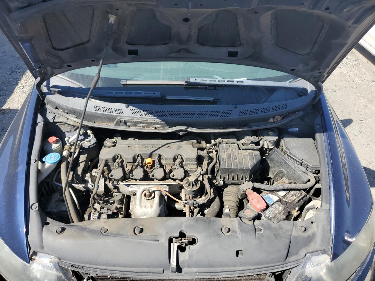 2010 Honda Civic Ex VIN: 2HGFG1B81AH526215 Lot: 68906744