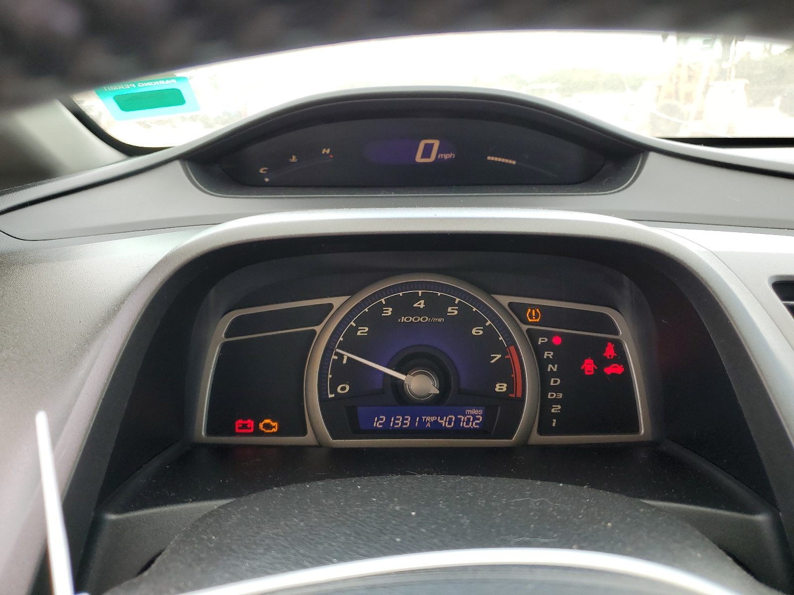 2HGFA16679H302520 2009 Honda Civic Lx-S