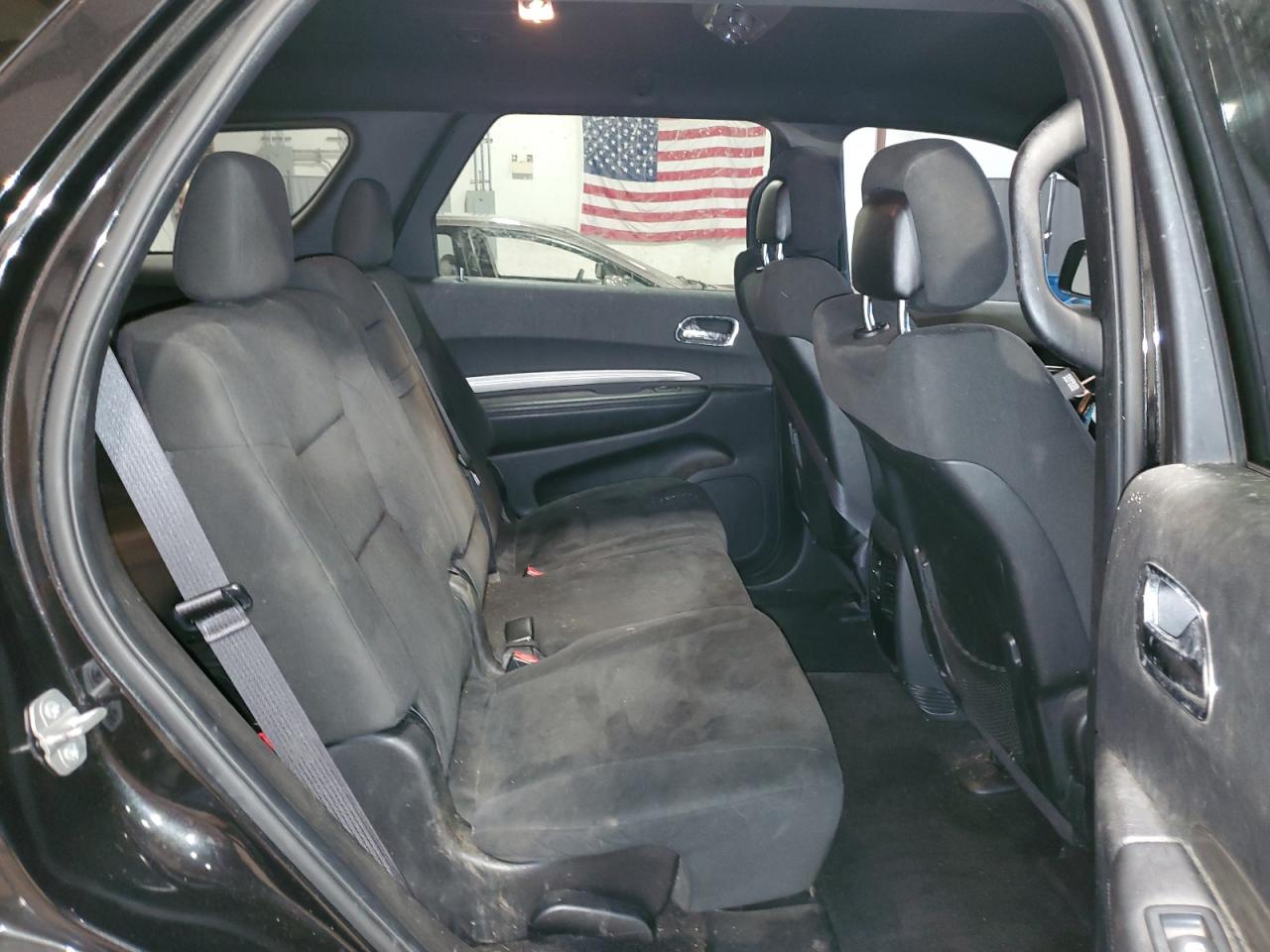 2014 Dodge Durango Sxt VIN: 1C4RDJAG5EC977542 Lot: 66011974