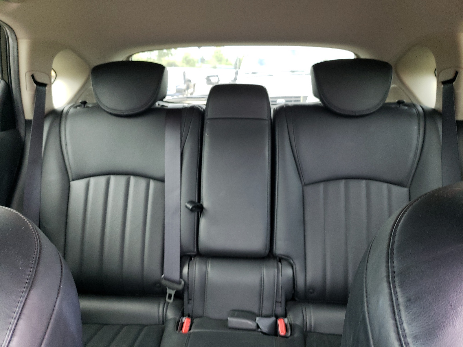 JN1BJ0RP4GM236131 2016 Infiniti Qx50