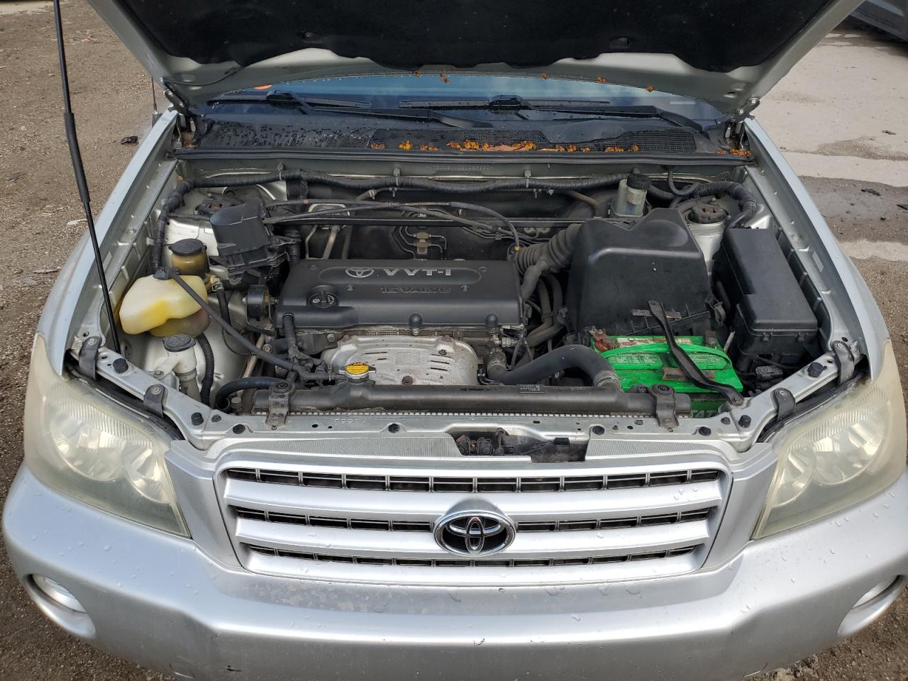 2003 Toyota Highlander VIN: JTEGD21A030059622 Lot: 67841064