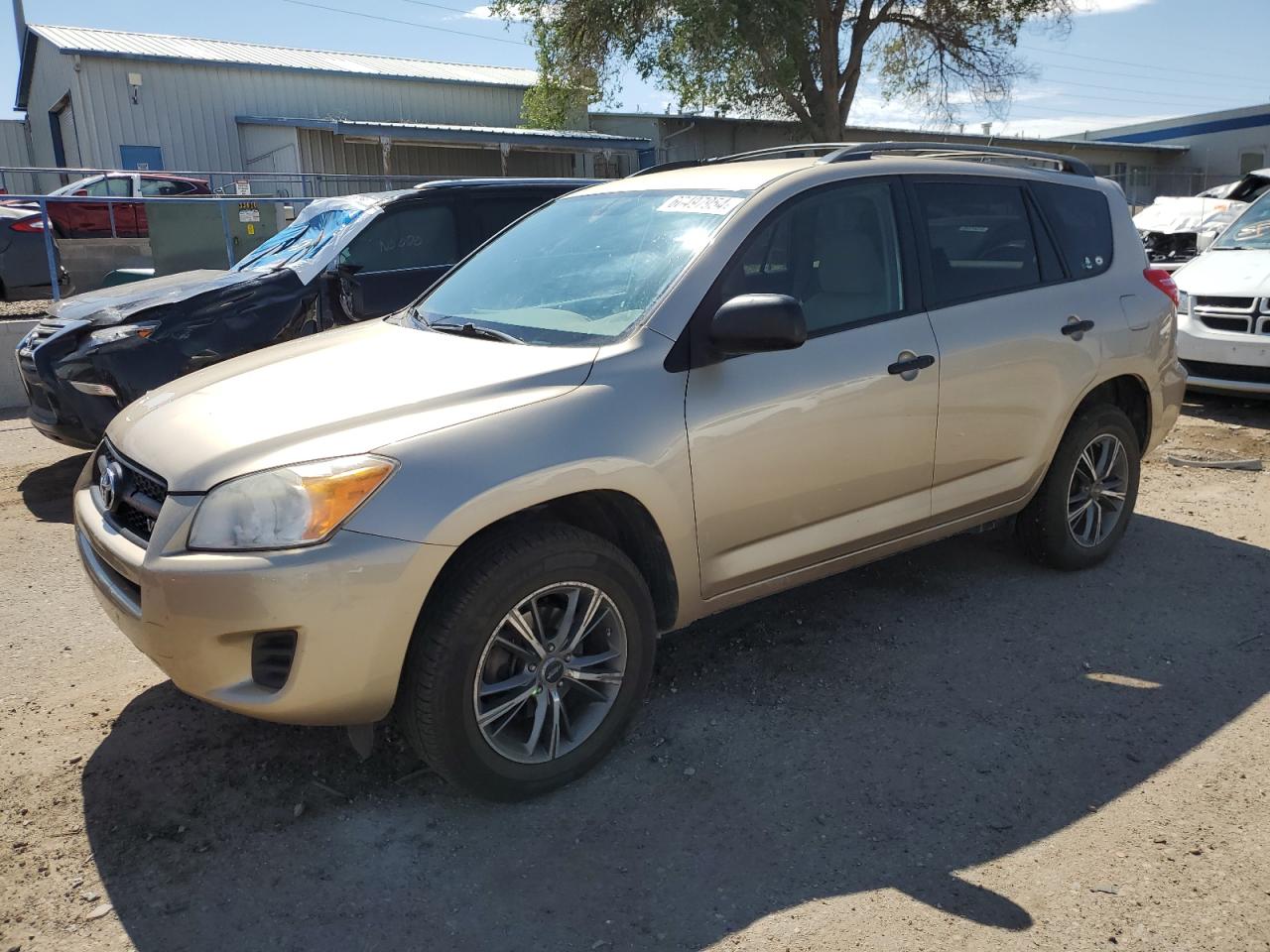 2011 Toyota RAV 4 - Image 1