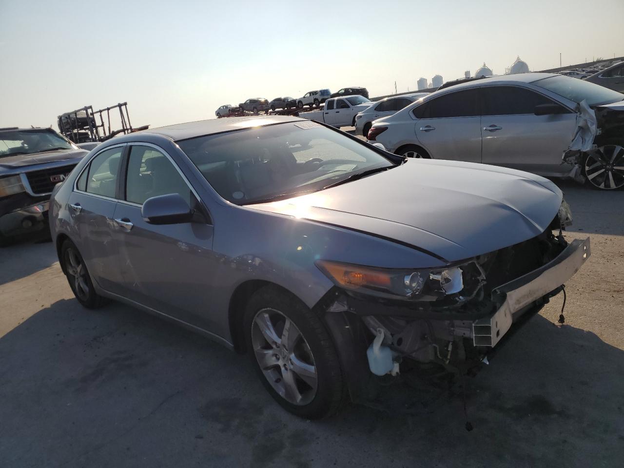 2011 Acura Tsx VIN: JH4CU2F60BC011962 Lot: 66147914