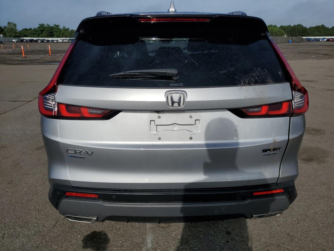 2023 Honda Cr-V Sport Touring VIN: 7FARS6H9XPE026712 Lot: 66809734