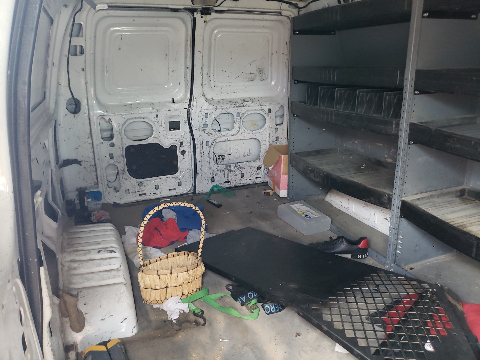 1FTNE24L74HB36074 2004 Ford Econoline E250 Van