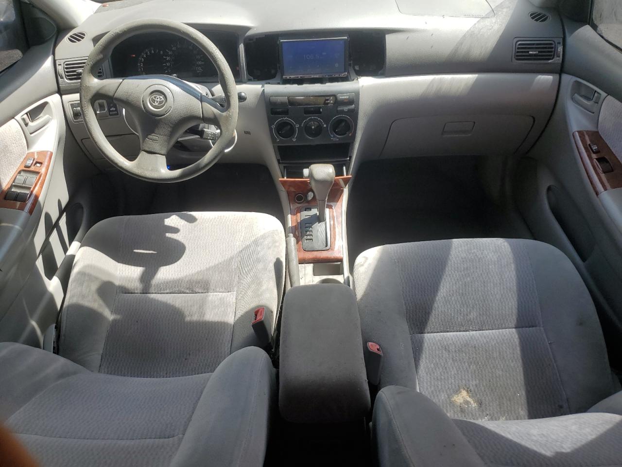 2005 Toyota Corolla Ce VIN: 1NXBR32EX5Z457791 Lot: 59744664