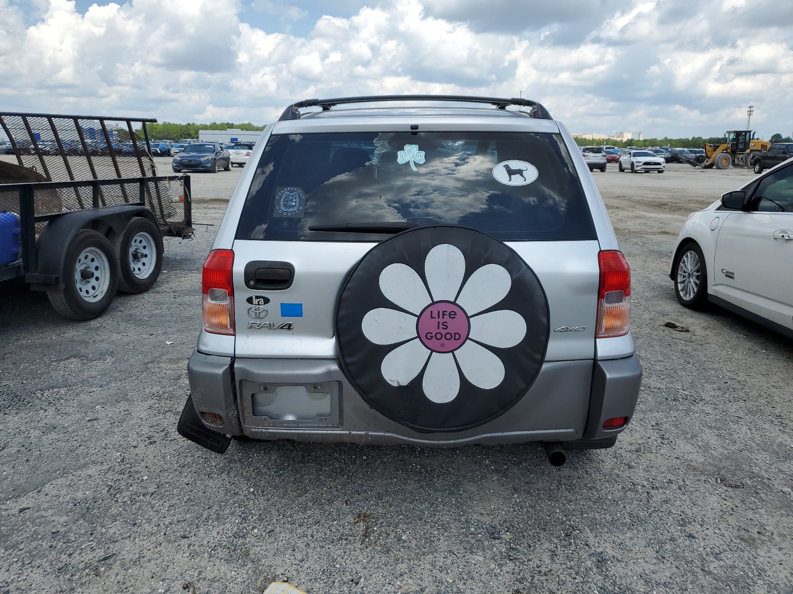 JTEHH20V336096528 2003 Toyota Rav4